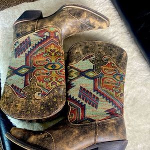 Laredo western boots